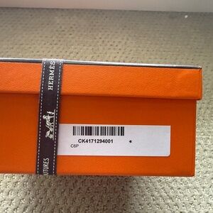 Brand new Evelyn TPM epsom  sellier craie with Gold hardware